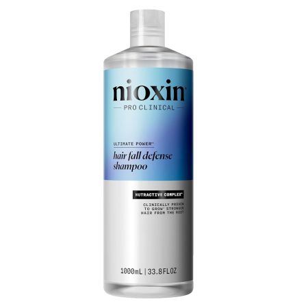 Nioxin Hair Fall Defense Shampoo 1000mL