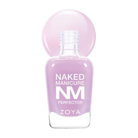 ZOYA Naked Manicure Lavender Nail Perfector - 15mL/0.5oz