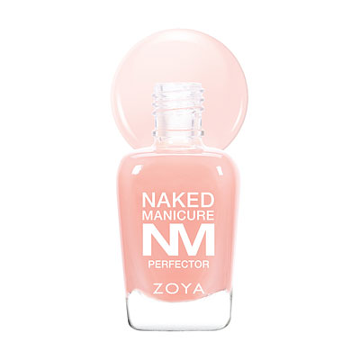 ZOYA Naked Manicure Pink Nail Perfector - 15mL/0.5oz