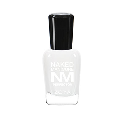 ZOYA Naked Manicure White Tip Nail Perfector - 15mL/0.5oz
