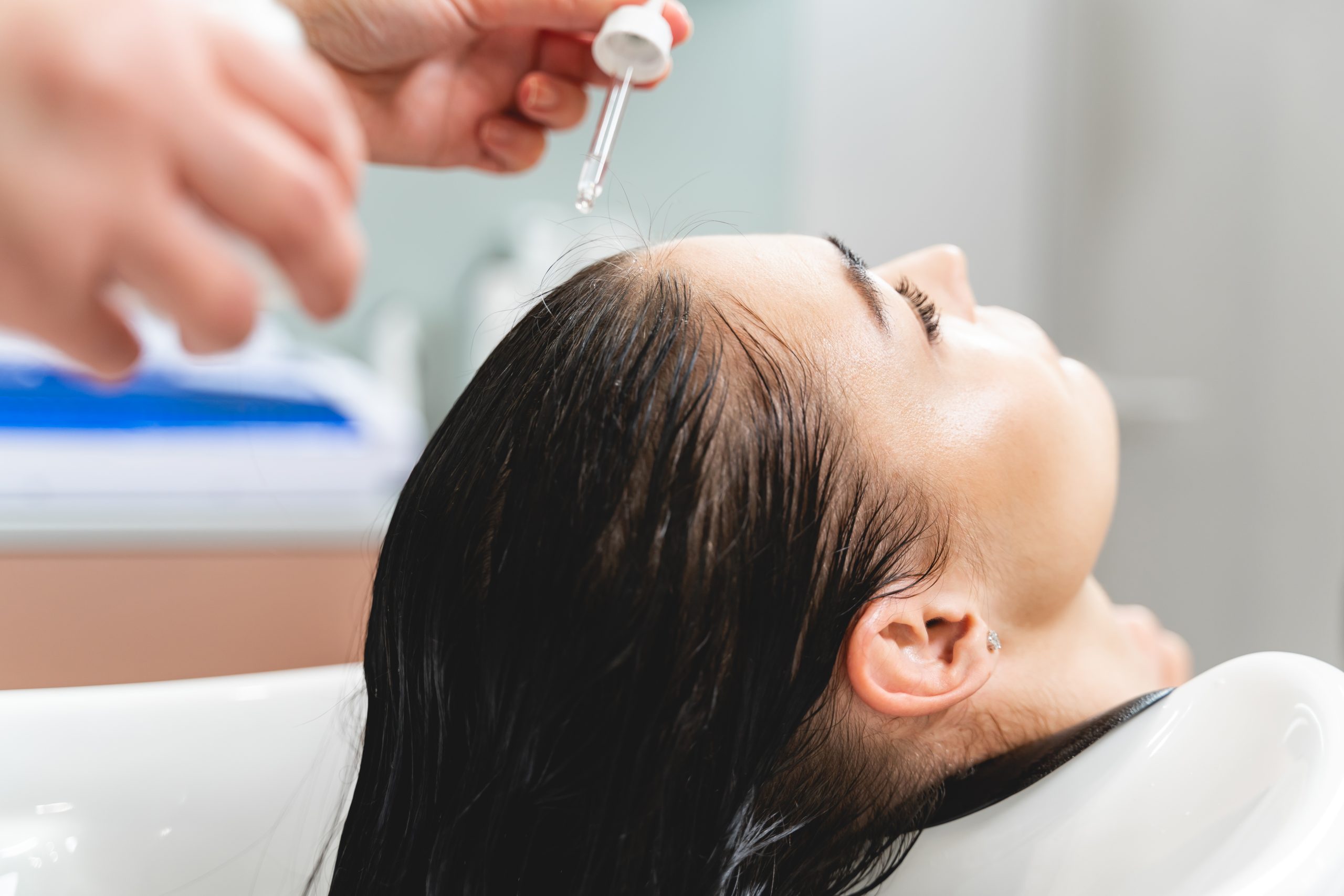 Scalp treatments