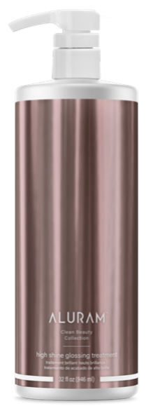 Aluram High Shine Glossing Treatment - 32oz