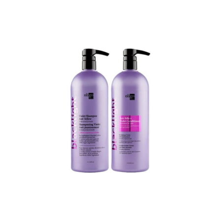 Blacklight Anti Yellow Violet Shampoo and Conditioner 1L Duo