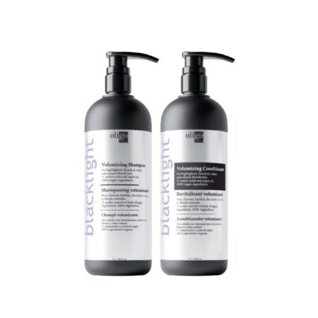 Blacklight Volume Shampoo and Conditioner 1L Duo