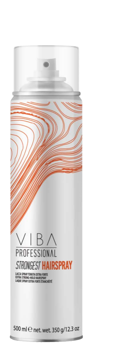 VIBA Strongest Hairspray 500mL