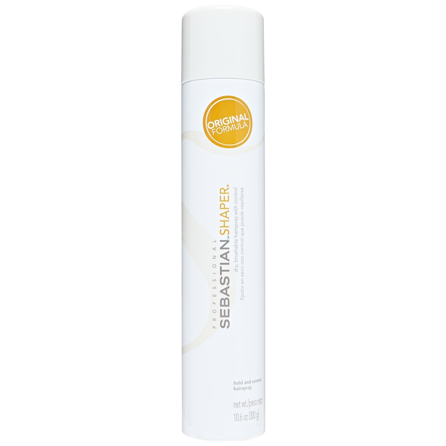 Sebastian Shaper Hairspray Original - 300g