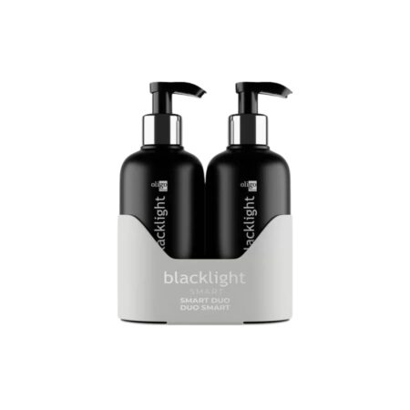Blacklight SMART Shampoo and Conditioner 490mL Duo