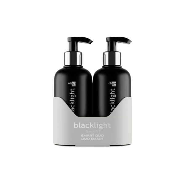 Blacklight SMART Shampoo and Conditioner 490mL Duo
