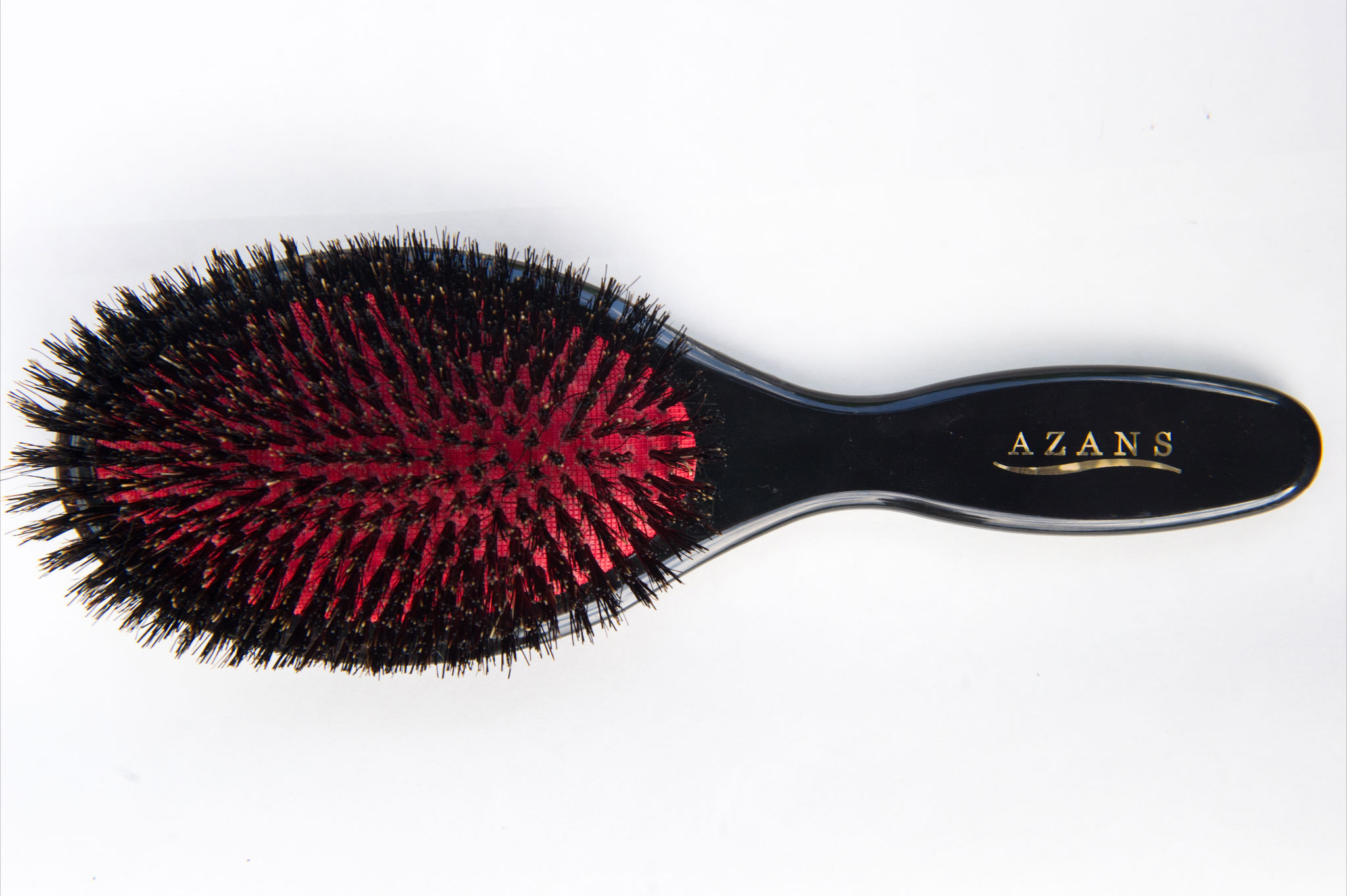 Azans Boar Paddle Brush