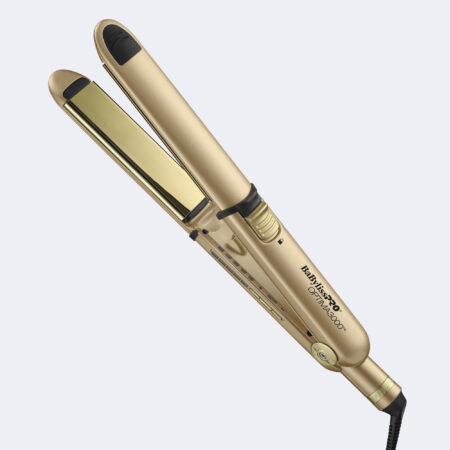 BaBylissPRO 1-1/4" Stainless Steel Optima3000 Flat Iron - METALIX - LIMITED EDITION