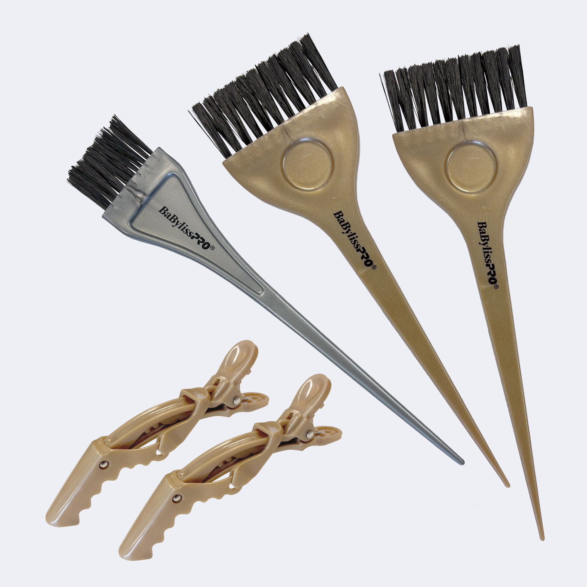 BaBylissPRO TINTING SET - METALIX - LIMITED EDITION