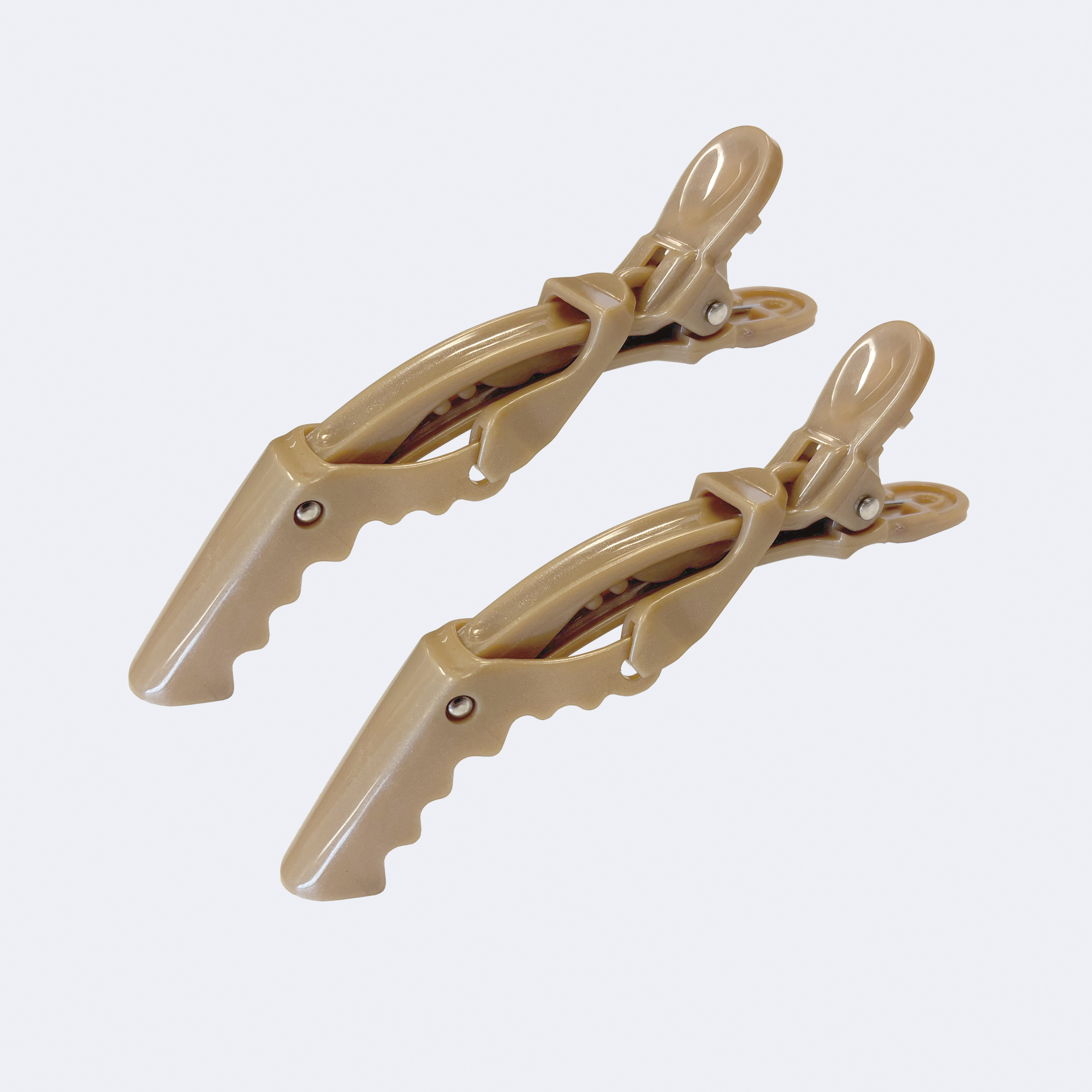 BabylissPro NANO-TITANIUM DETACHABLE 3-IN-1 HOT AIR BRUSH - METALIX - LIMITED EDITION with free clips