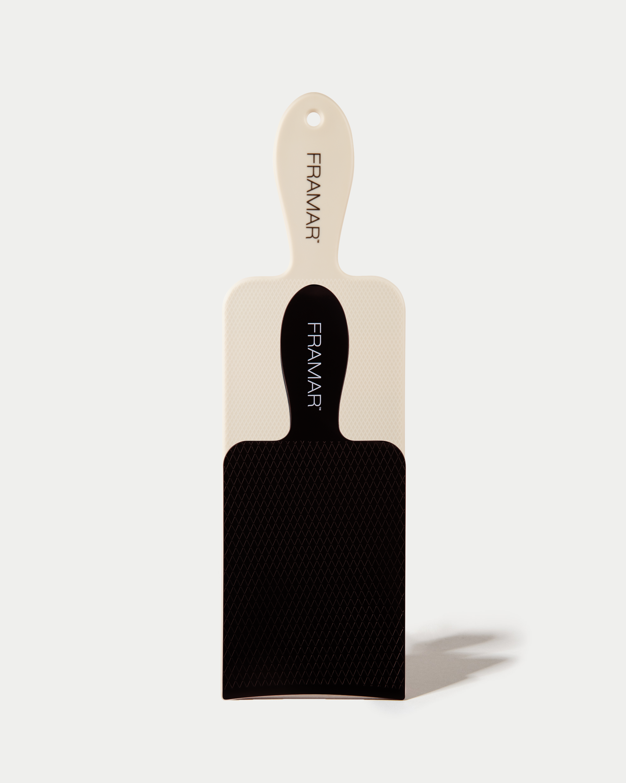 Framar Black and Cream Checked Out Paddle Pack