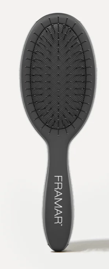 Framar Mini Detangle Brush Black