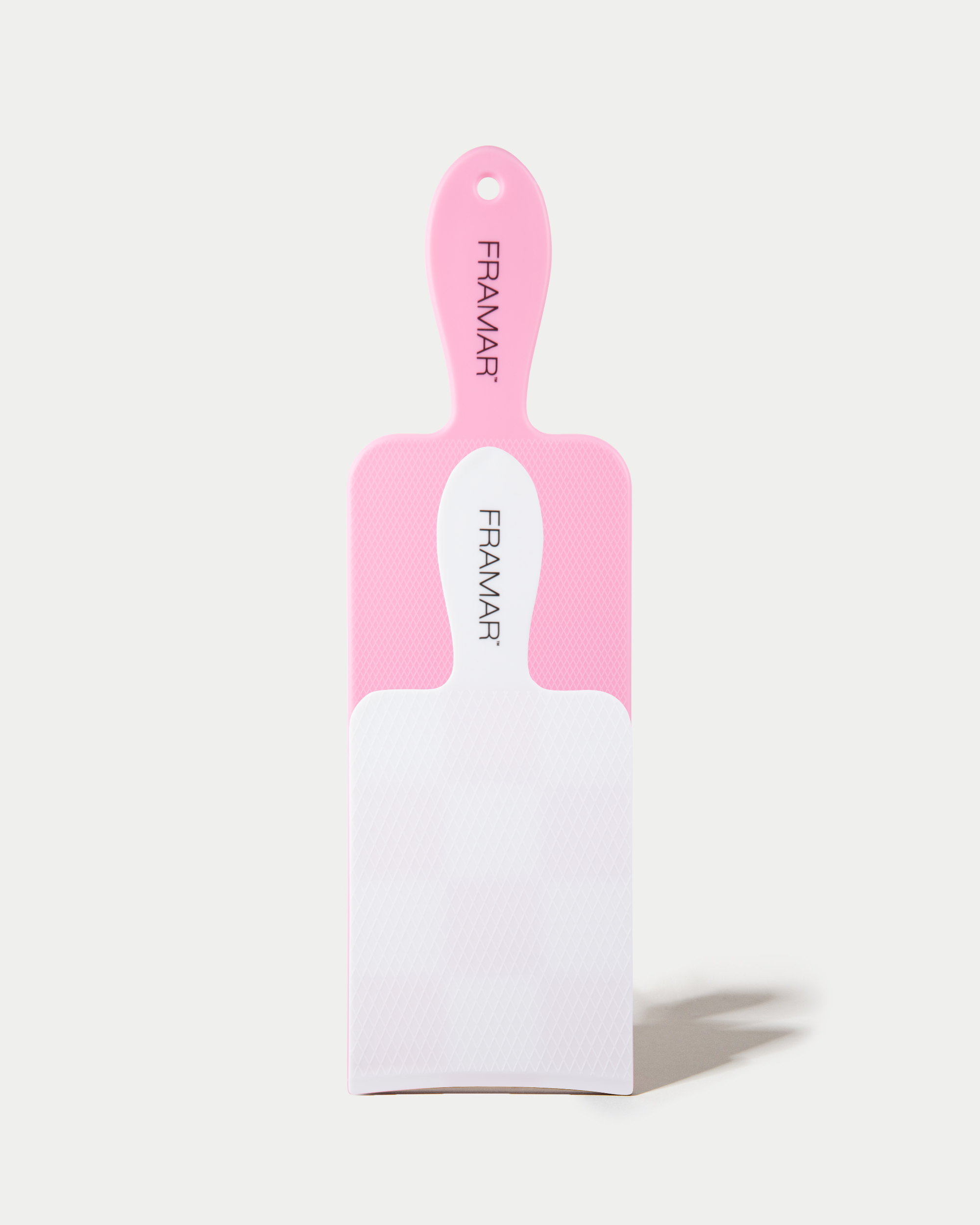 Framar Pink and White Checked Out Paddle Pack