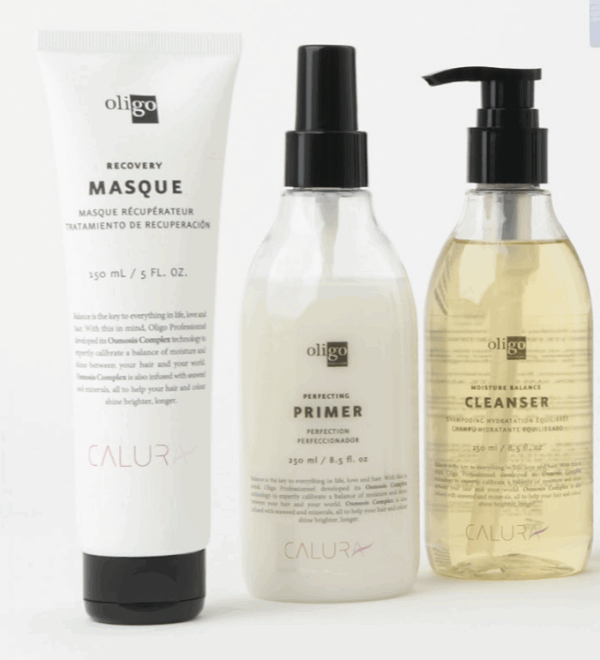 Calura Care Hydration Essentials Trio Kit