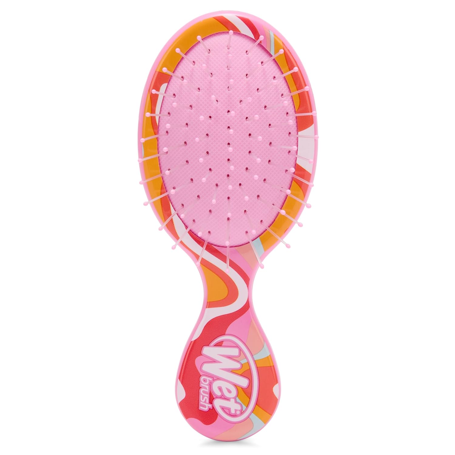Wet Brush Pro MINI Detangle Brush Ice Cream