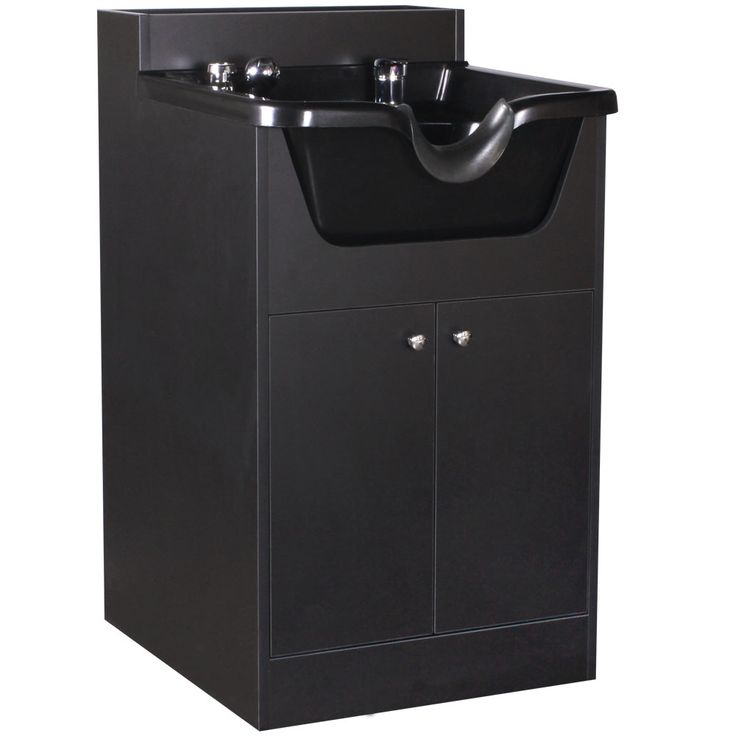 Salon Shampoo SINK and CABINET and CHAIR - SUPER COMBO