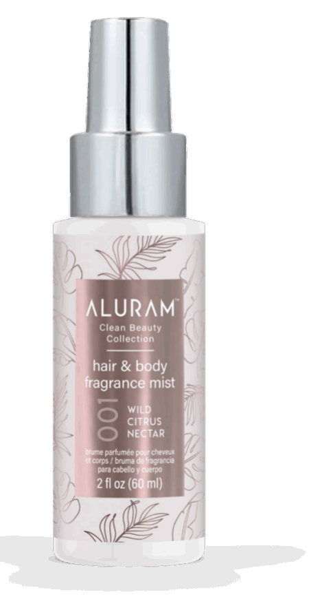 Aluram Hair & Body Fragrance Wild Citrus Nectar