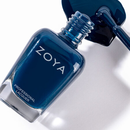 ZOYA Navy Nail Polish