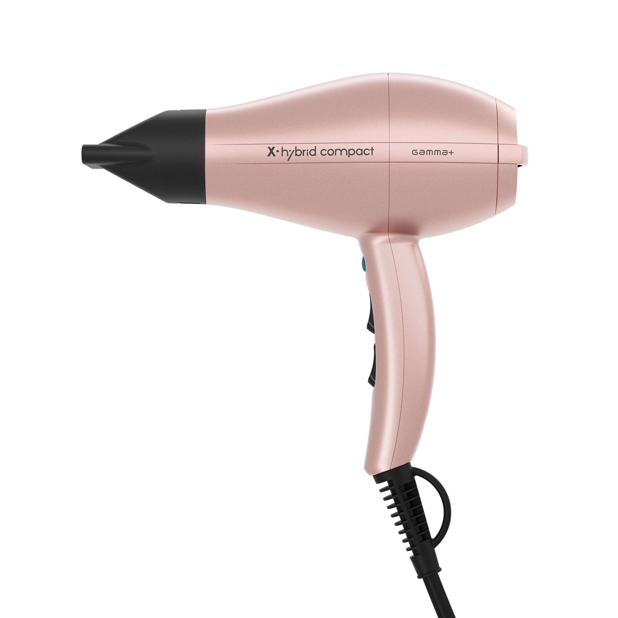Gamma+ X-Hybrid Professional AC Motor Compact Hair Dryer