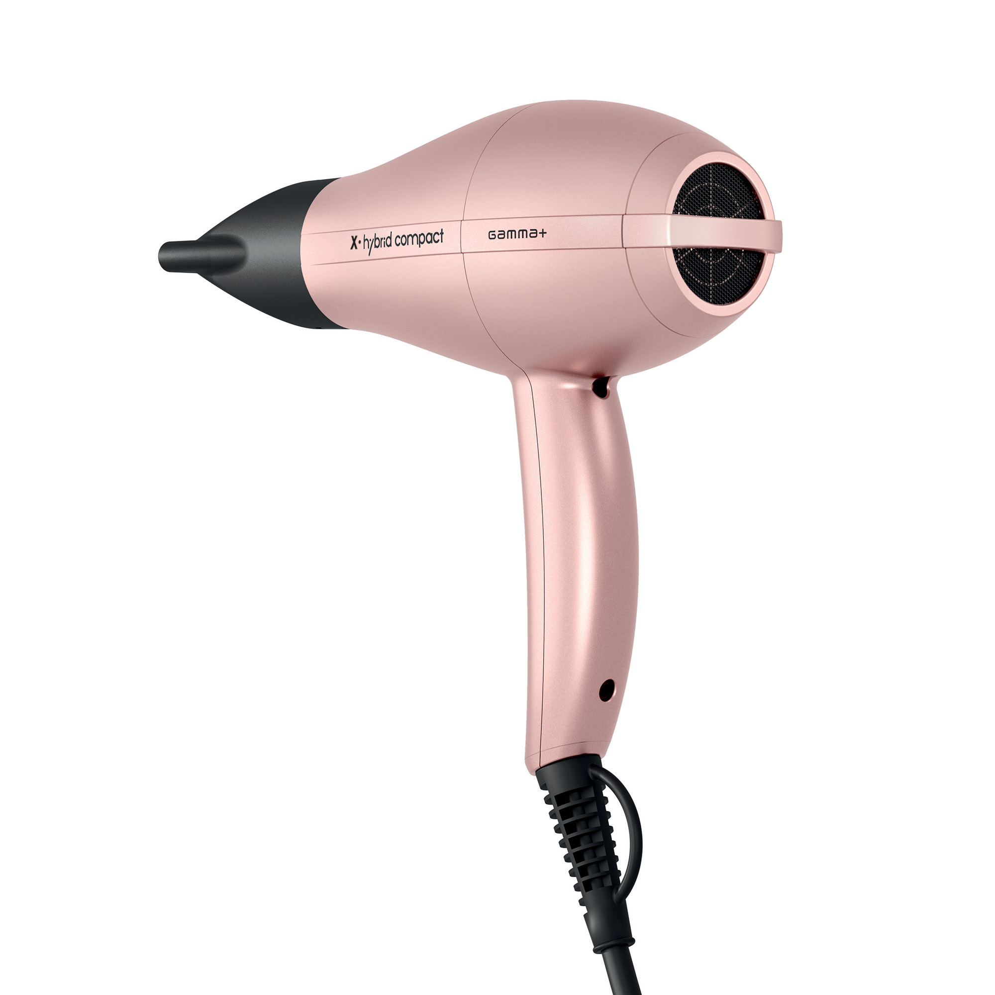 Gamma+ X-Hybrid Professional AC Motor Compact Hair Dryer