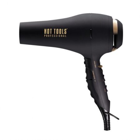 Hot Tools Black Gold Turbo Ionic Salon Dryer - HT7012BGCN