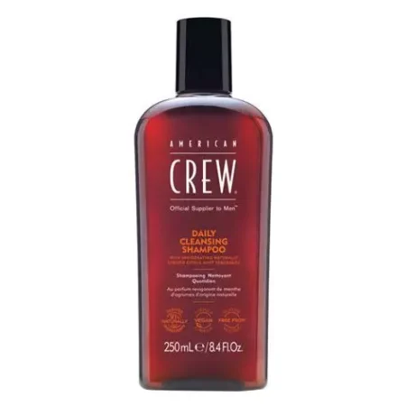 American Crew Daily Cleansing Shampoo 250mL