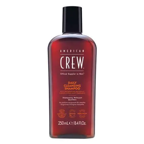 American Crew Daily Cleansing Shampoo 250mL