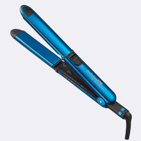 BaBylissPRO 1-1/4" Stainless Steel Optima3000 Flat Iron - Midnight Blue