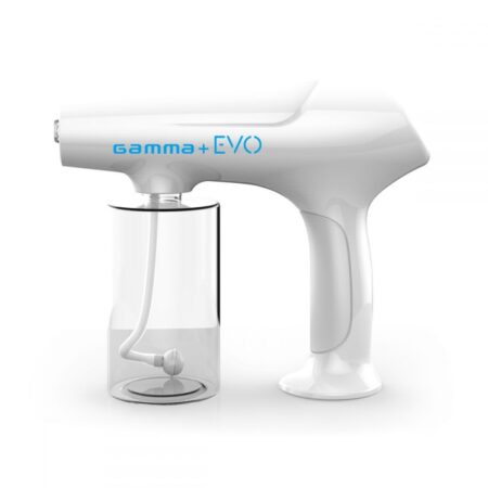 Gamma+ Evo Nano Mister- USB-C Rechargeable Portable Sprayer System White - GP303W