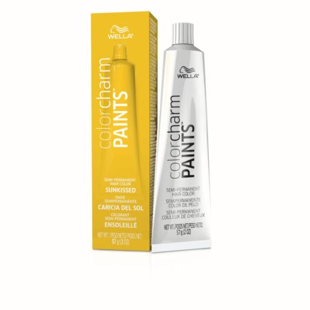 Wella Color Charm Paints - Sunkissed - Semi Permanent Hair Color 2 oz. 57 g (Copy)